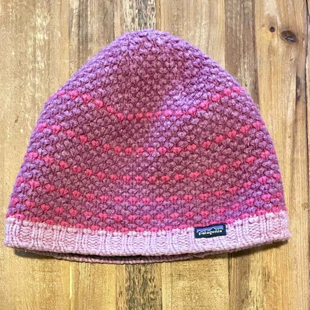 Patagonia Beanie